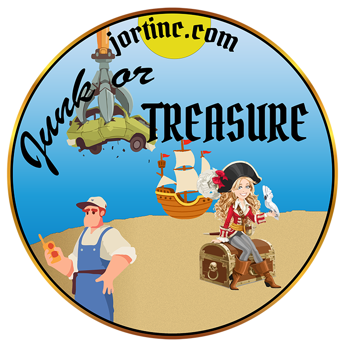 Junk or Treasures Logo